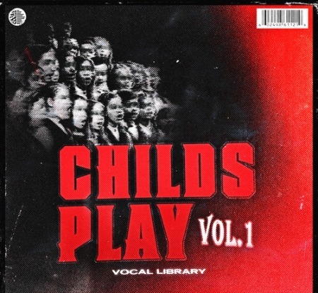 Jakik and CD Child's Play Vocal Library Vol.1 WAV